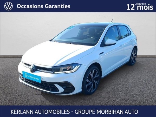 VOLKSWAGEN POLO 1.0 TSI 95 S&S DSG7