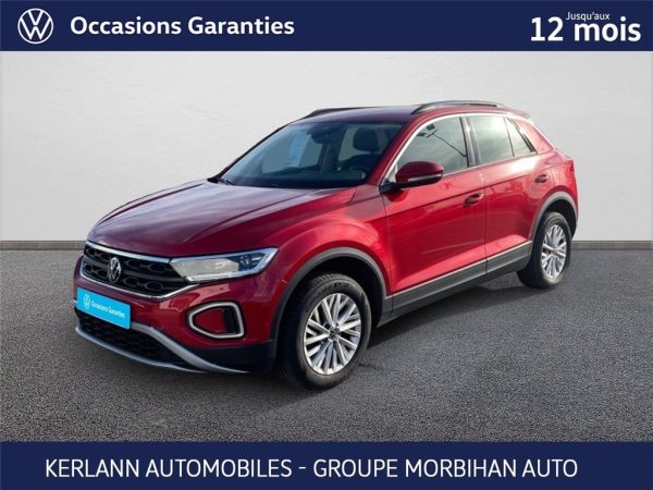VOLKSWAGEN T-ROC 1.0 TSI 110 START/STOP BVM6