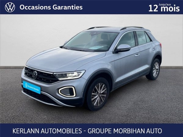 VOLKSWAGEN T-ROC 2.0 TDI 150 START/STOP DSG7