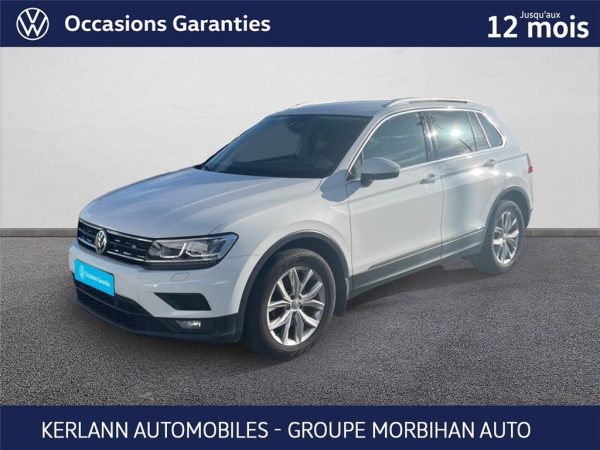 VOLKSWAGEN TIGUAN 1.4 TSI 150 BMT DSG6 4MOTION