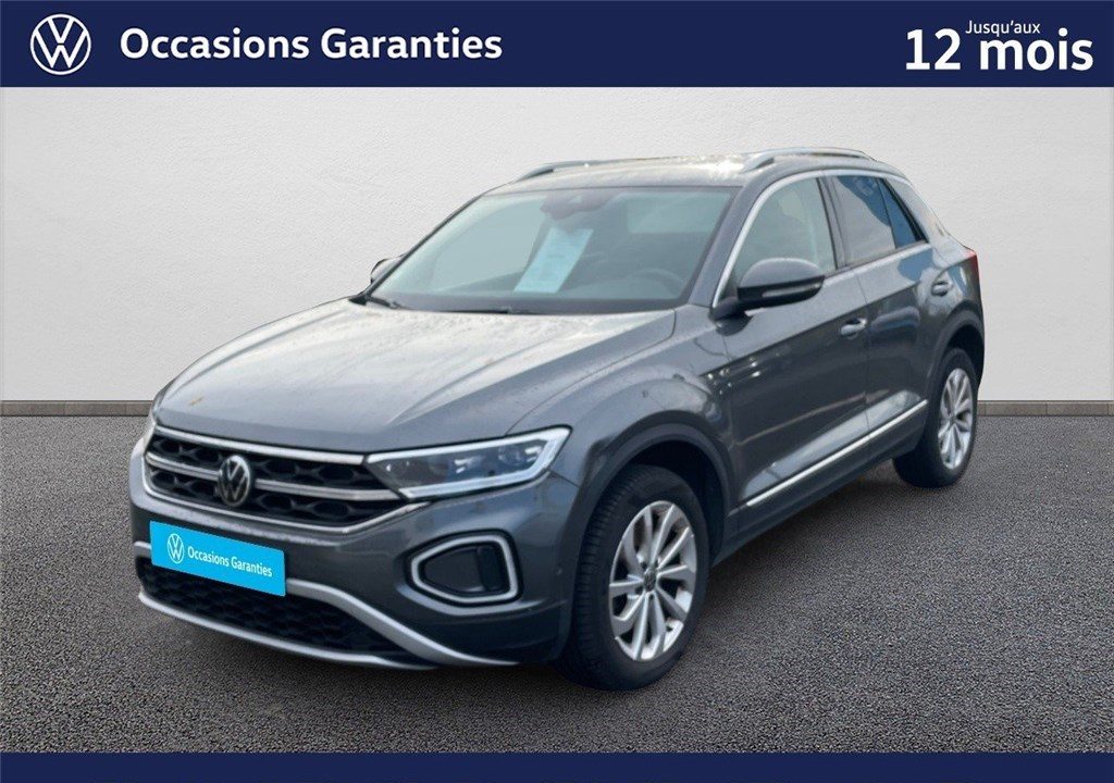 VOLKSWAGEN T-ROC 2.0 TDI 150 START/STOP DSG7