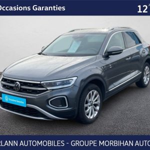 VOLKSWAGEN T-ROC 2.0 TDI 150 START/STOP DSG7