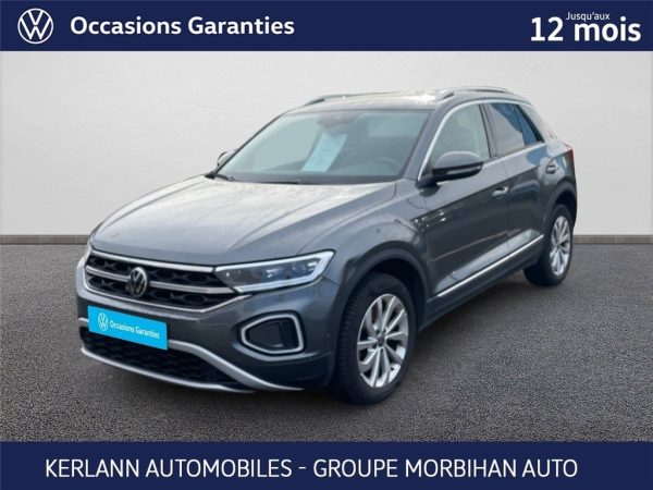 VOLKSWAGEN T-ROC 2.0 TDI 150 START/STOP DSG7