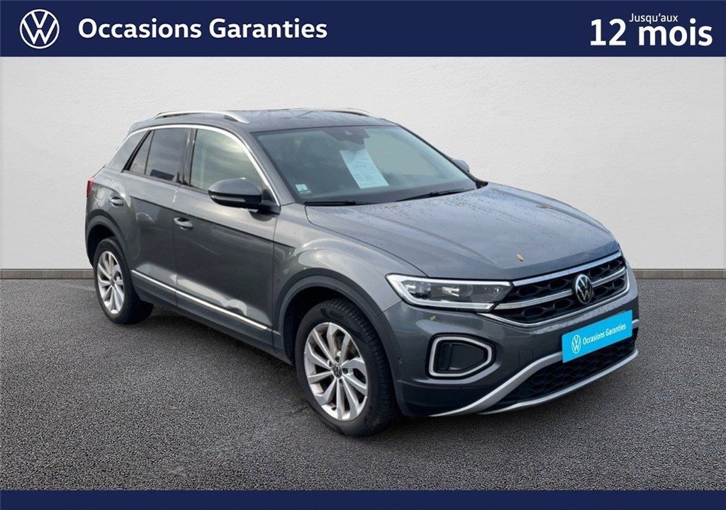 VOLKSWAGEN T-ROC 2.0 TDI 150 START/STOP DSG7