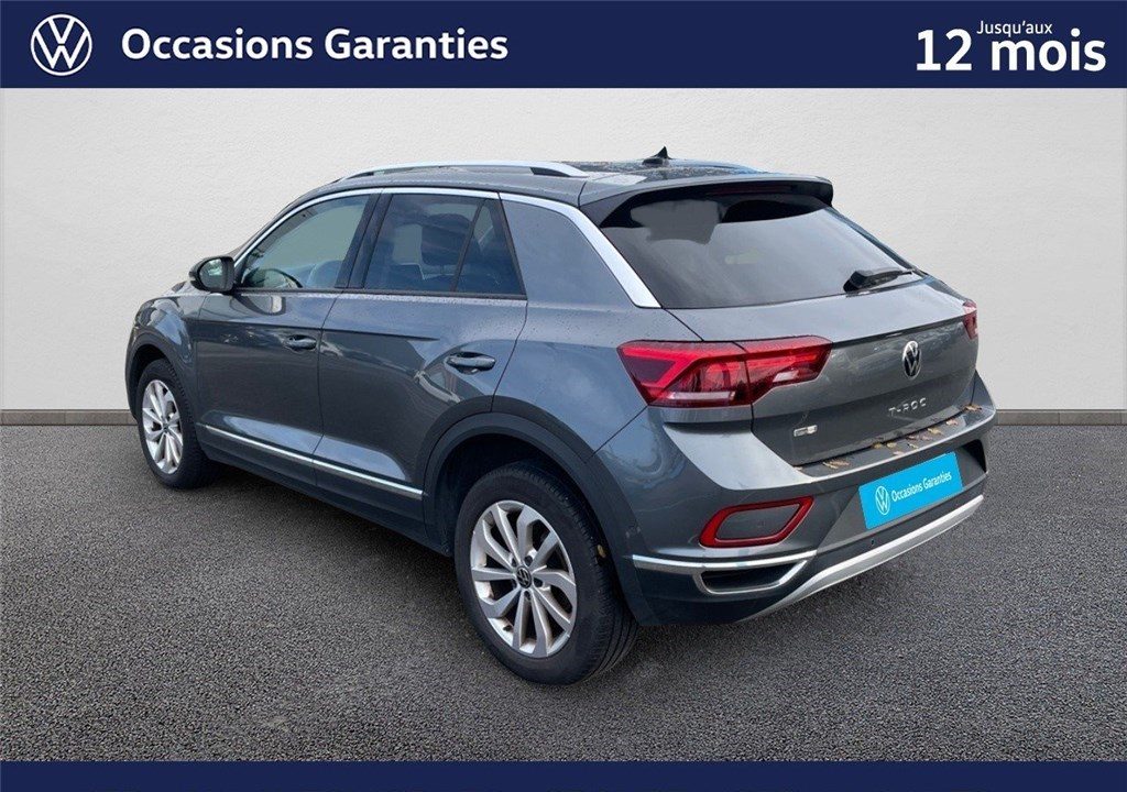 VOLKSWAGEN T-ROC 2.0 TDI 150 START/STOP DSG7