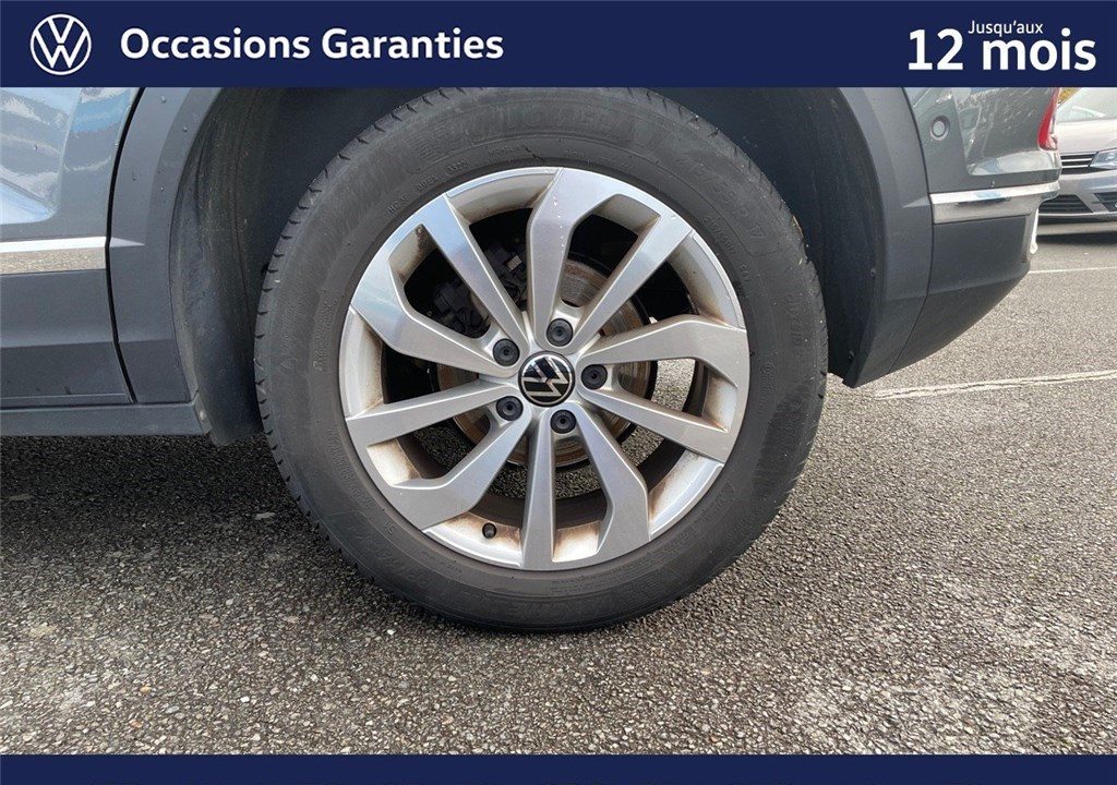 VOLKSWAGEN T-ROC 2.0 TDI 150 START/STOP DSG7