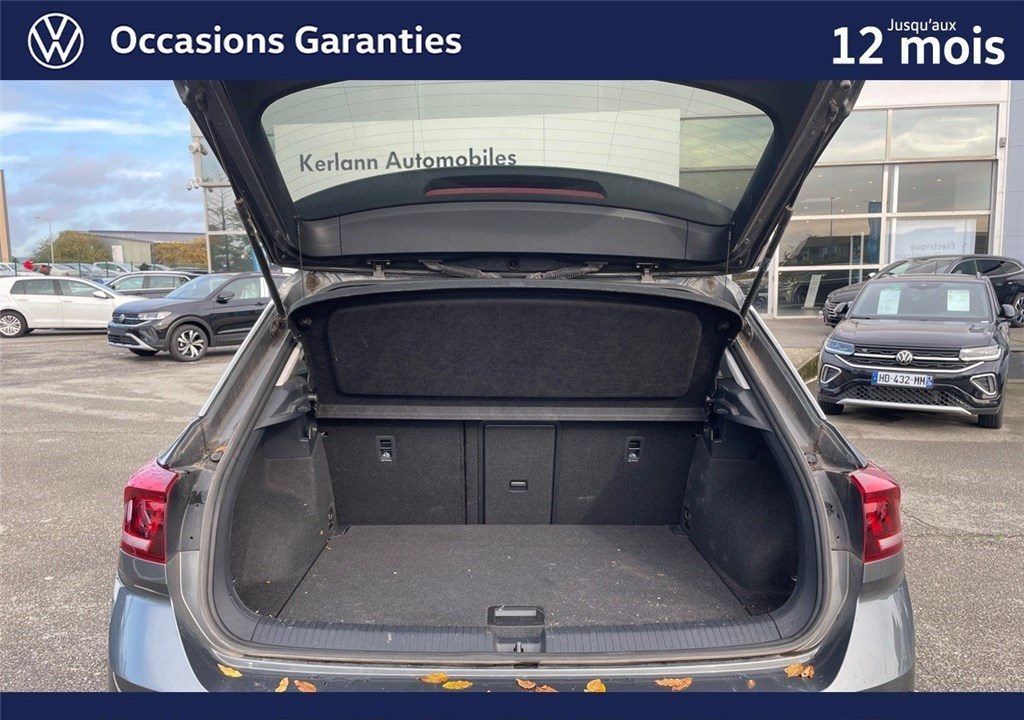 VOLKSWAGEN T-ROC 2.0 TDI 150 START/STOP DSG7