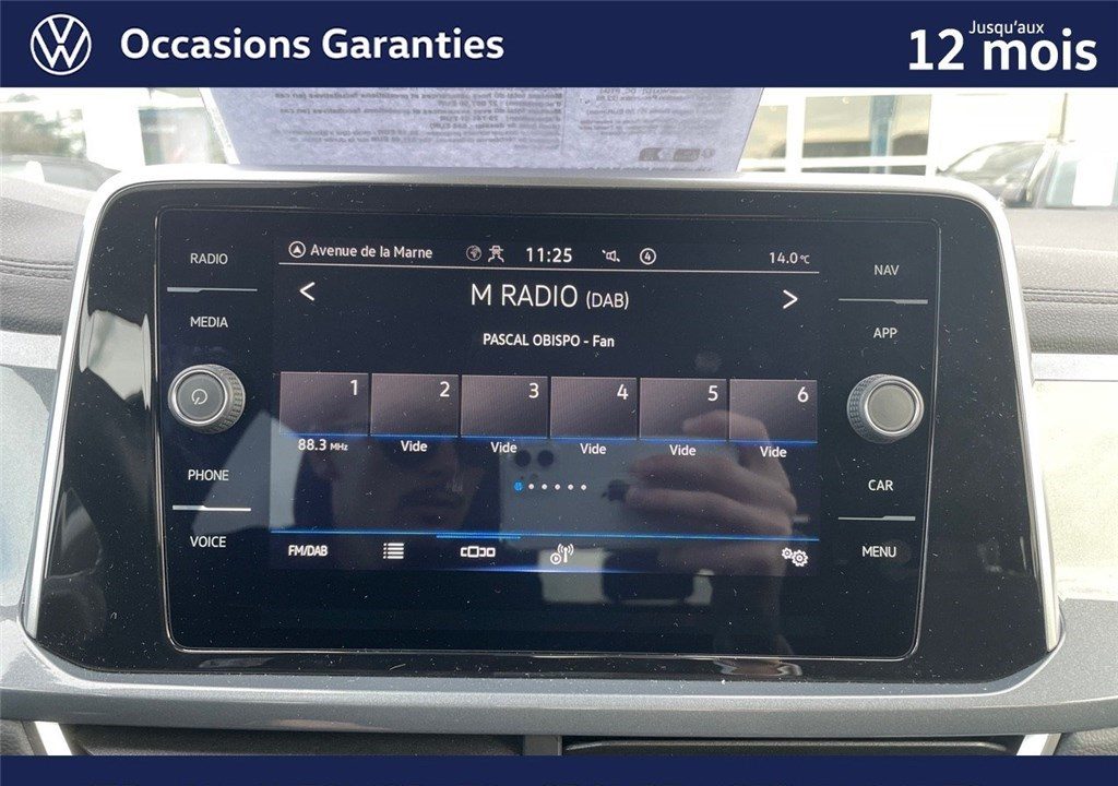 VOLKSWAGEN T-ROC 2.0 TDI 150 START/STOP DSG7