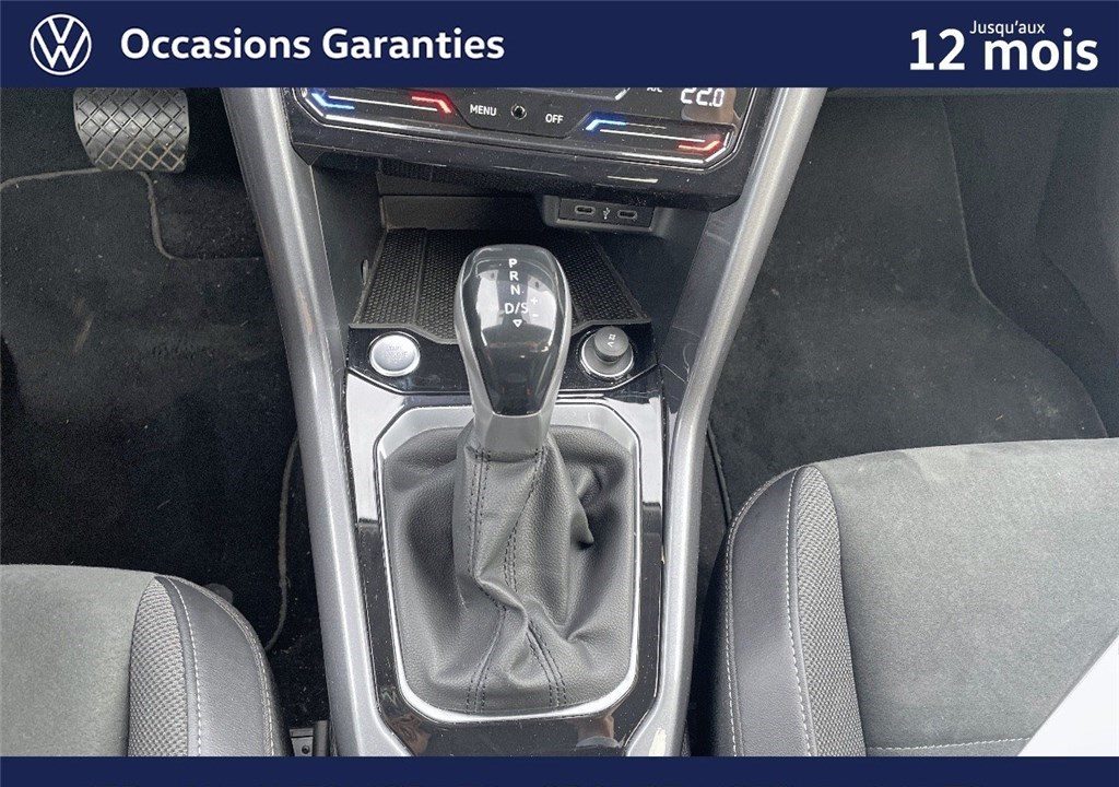 VOLKSWAGEN T-ROC 2.0 TDI 150 START/STOP DSG7