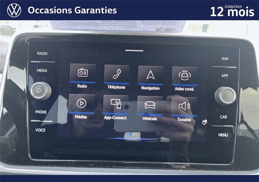 VOLKSWAGEN T-ROC 2.0 TDI 150 START/STOP DSG7