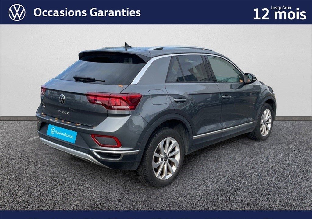 VOLKSWAGEN T-ROC 2.0 TDI 150 START/STOP DSG7