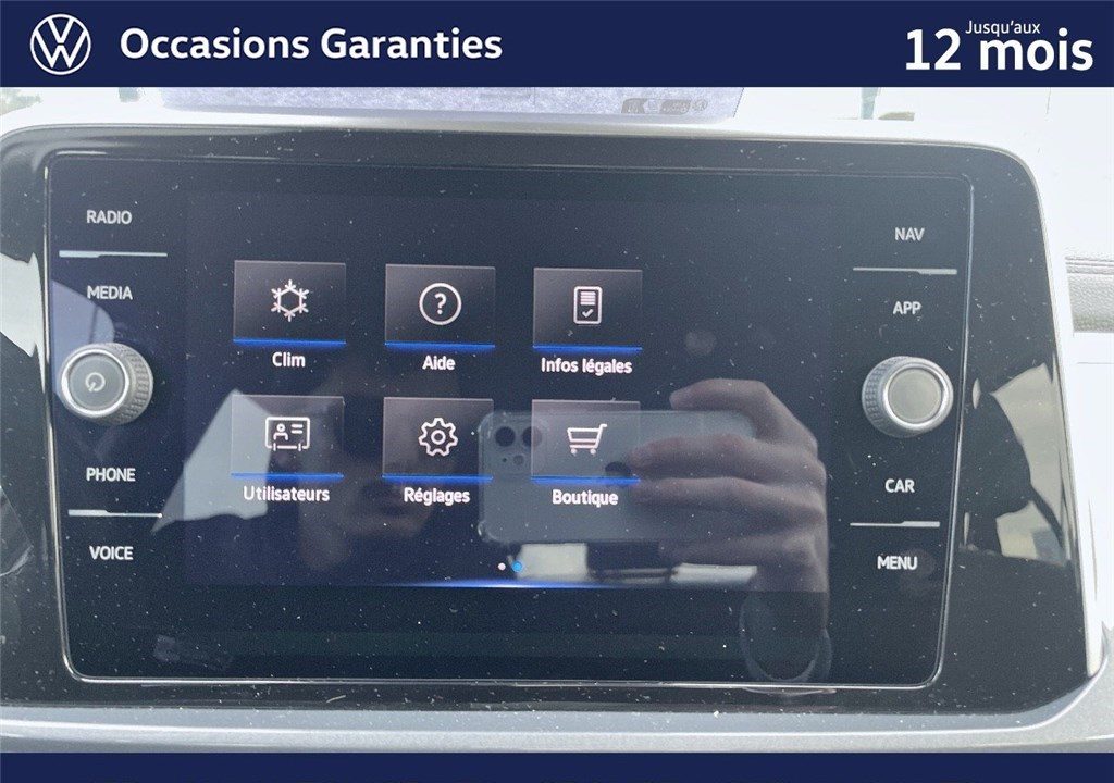 VOLKSWAGEN T-ROC 2.0 TDI 150 START/STOP DSG7