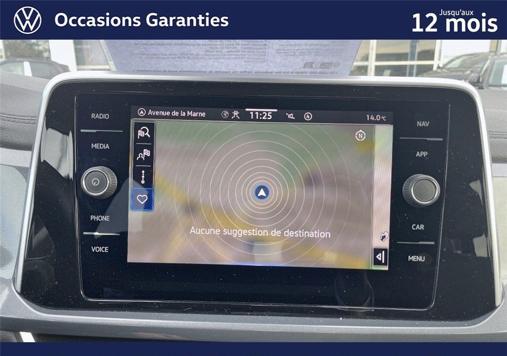 VOLKSWAGEN T-ROC 2.0 TDI 150 START/STOP DSG7