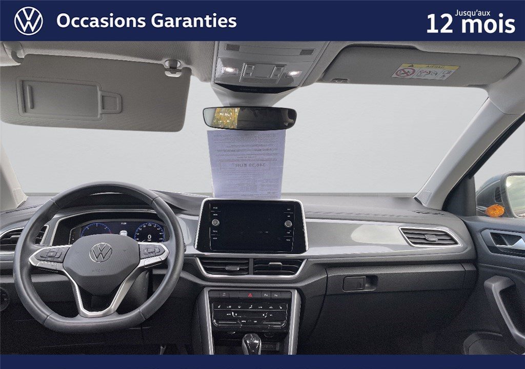 VOLKSWAGEN T-ROC 2.0 TDI 150 START/STOP DSG7