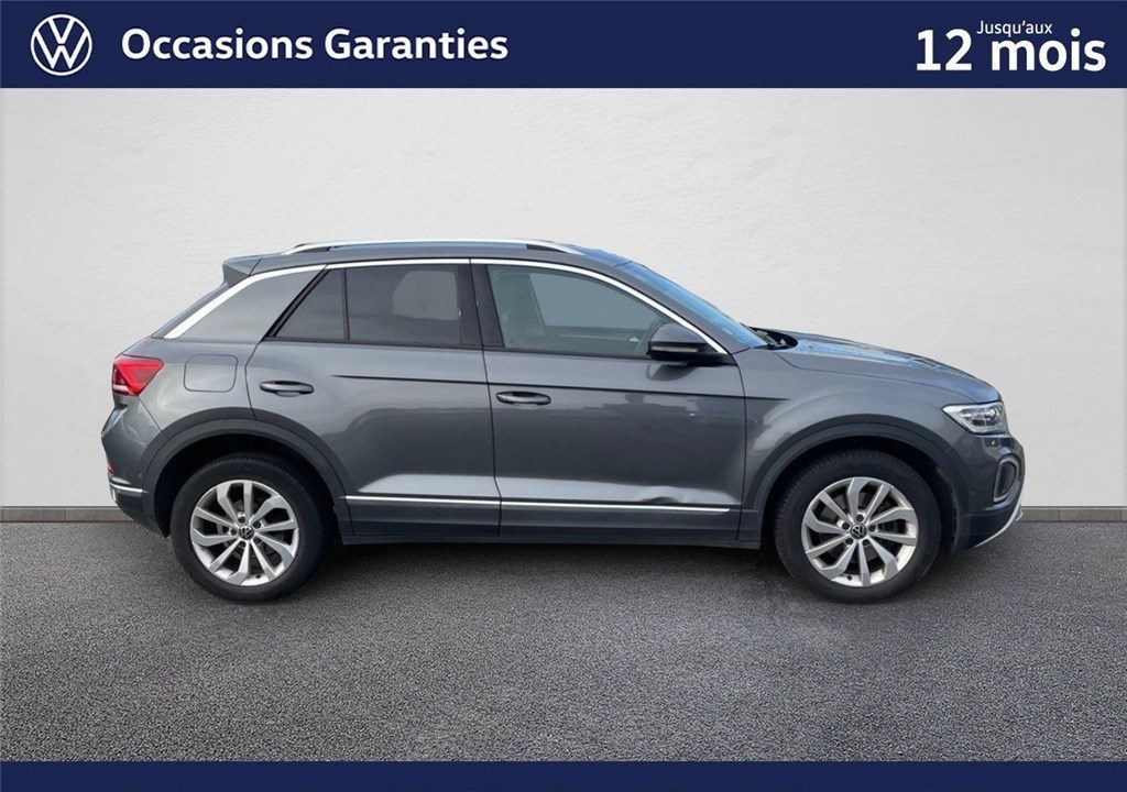 VOLKSWAGEN T-ROC 2.0 TDI 150 START/STOP DSG7