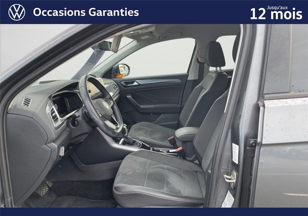 VOLKSWAGEN T-ROC 2.0 TDI 150 START/STOP DSG7