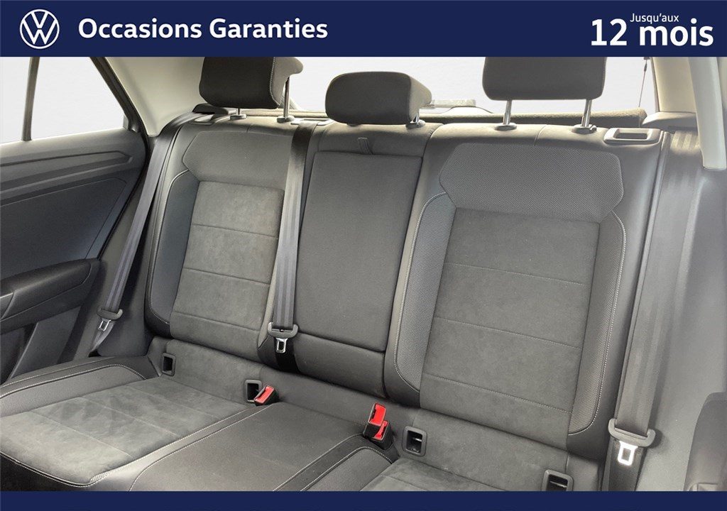 VOLKSWAGEN T-ROC 2.0 TDI 150 START/STOP DSG7