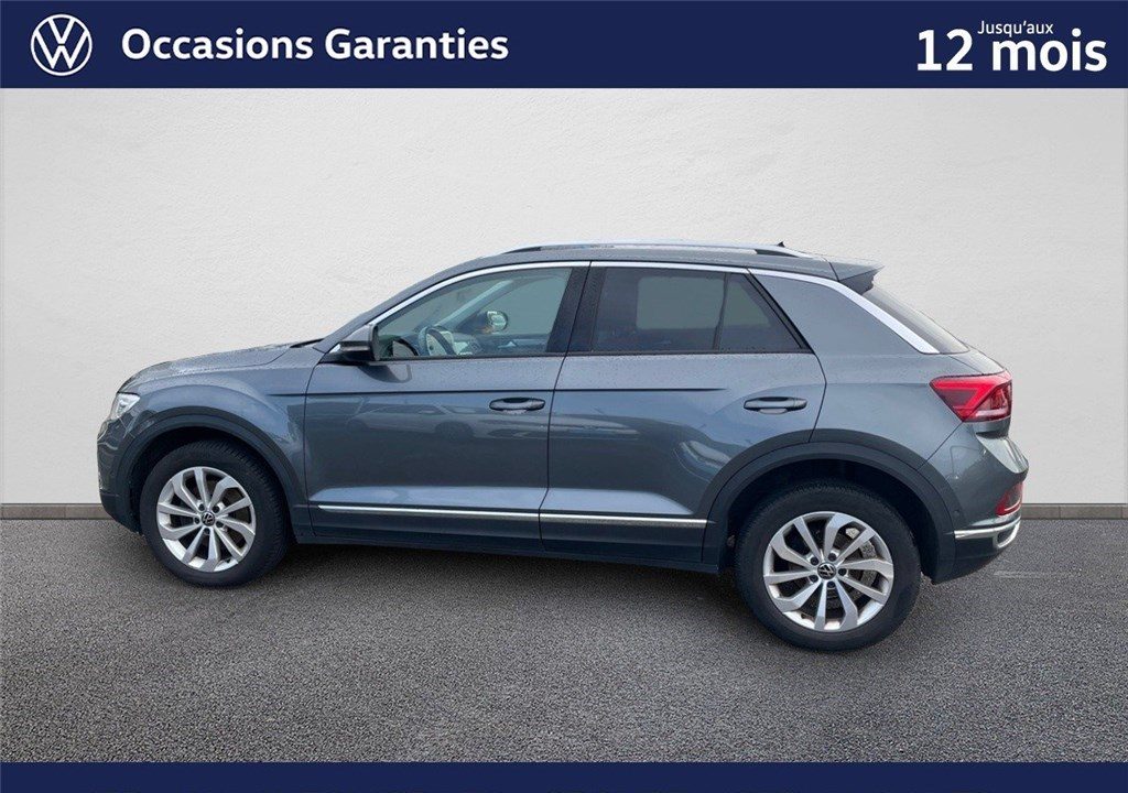 VOLKSWAGEN T-ROC 2.0 TDI 150 START/STOP DSG7