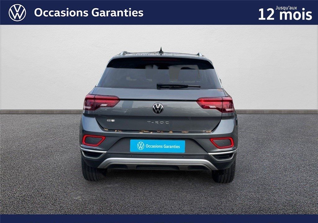 VOLKSWAGEN T-ROC 2.0 TDI 150 START/STOP DSG7
