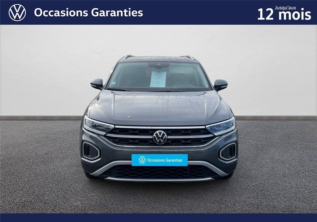 VOLKSWAGEN T-ROC 2.0 TDI 150 START/STOP DSG7