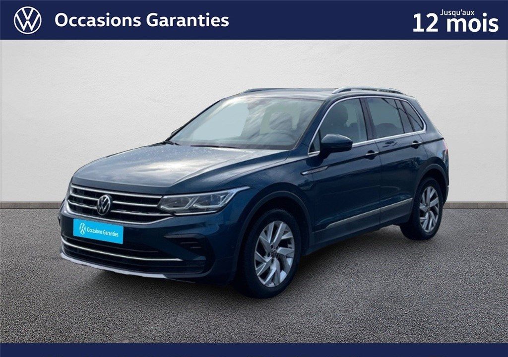 VOLKSWAGEN TIGUAN 2.0 TDI 150CH DSG7