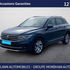 VOLKSWAGEN TIGUAN 2.0 TDI 150CH DSG7