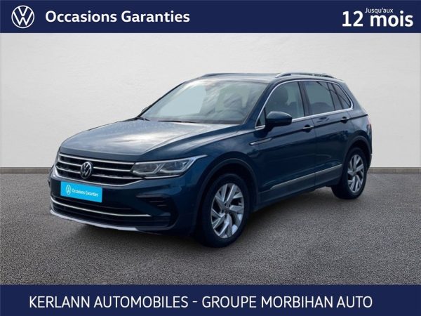 VOLKSWAGEN TIGUAN 2.0 TDI 150CH DSG7