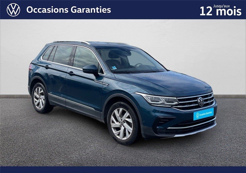 VOLKSWAGEN TIGUAN 2.0 TDI 150CH DSG7