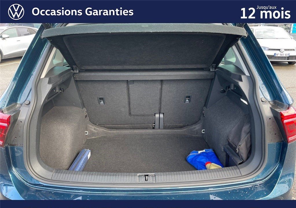 VOLKSWAGEN TIGUAN 2.0 TDI 150CH DSG7