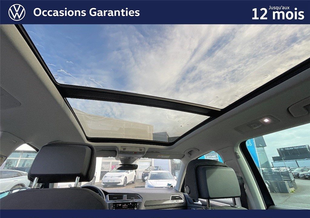 VOLKSWAGEN TIGUAN 2.0 TDI 150CH DSG7