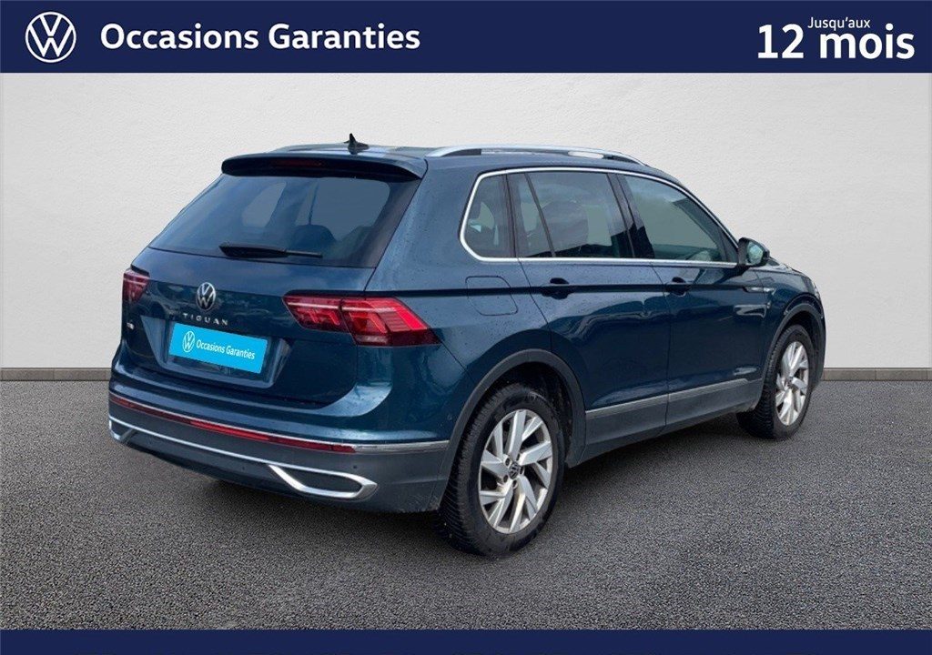VOLKSWAGEN TIGUAN 2.0 TDI 150CH DSG7