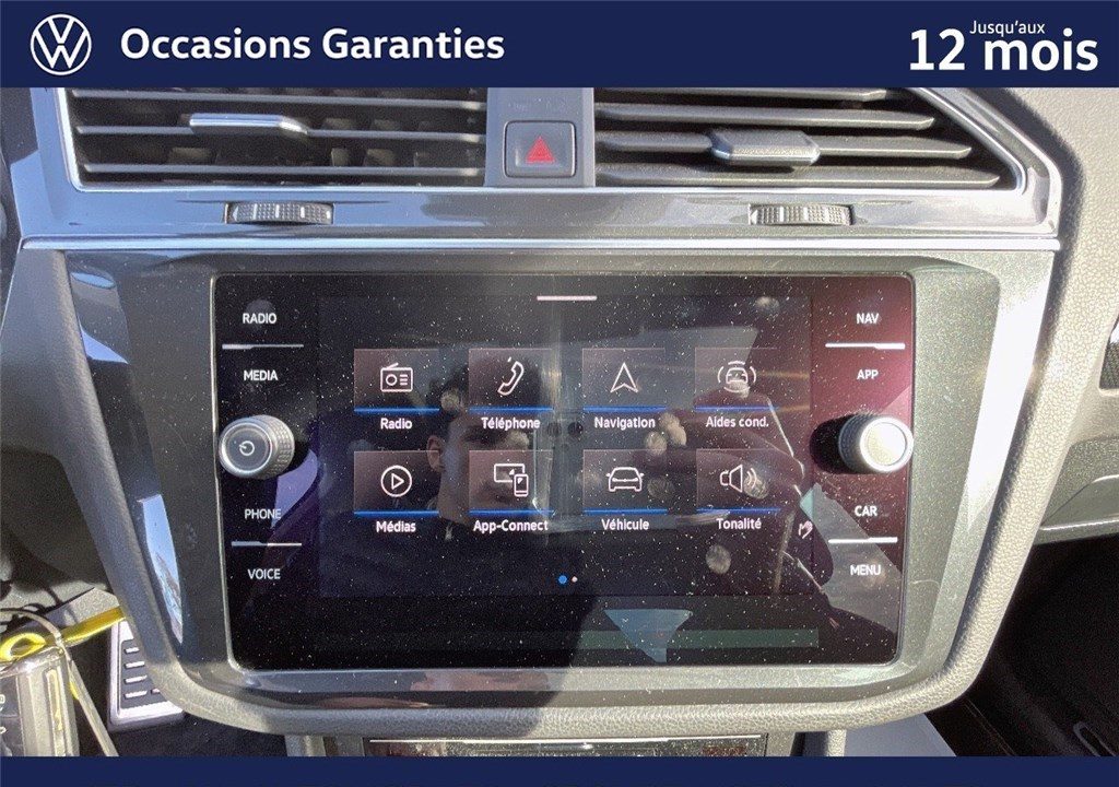 VOLKSWAGEN TIGUAN 2.0 TDI 150CH DSG7