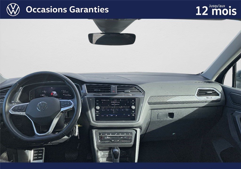 VOLKSWAGEN TIGUAN 2.0 TDI 150CH DSG7