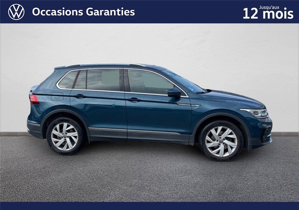 VOLKSWAGEN TIGUAN 2.0 TDI 150CH DSG7