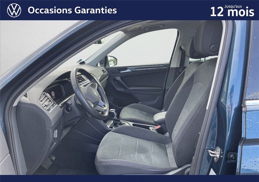 VOLKSWAGEN TIGUAN 2.0 TDI 150CH DSG7