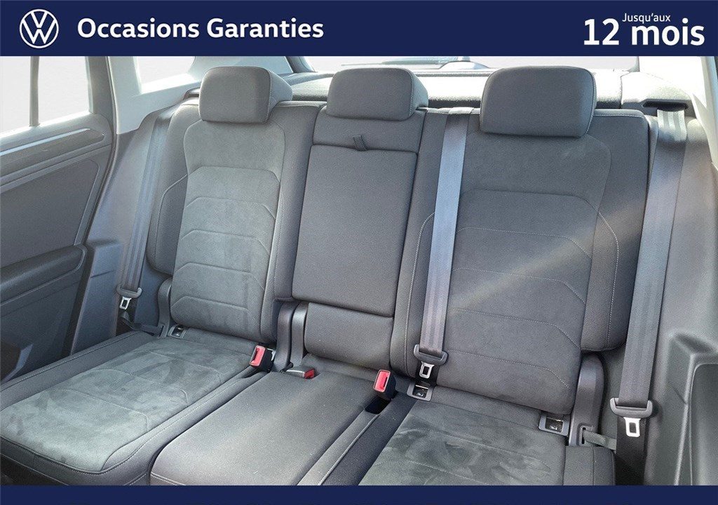 VOLKSWAGEN TIGUAN 2.0 TDI 150CH DSG7