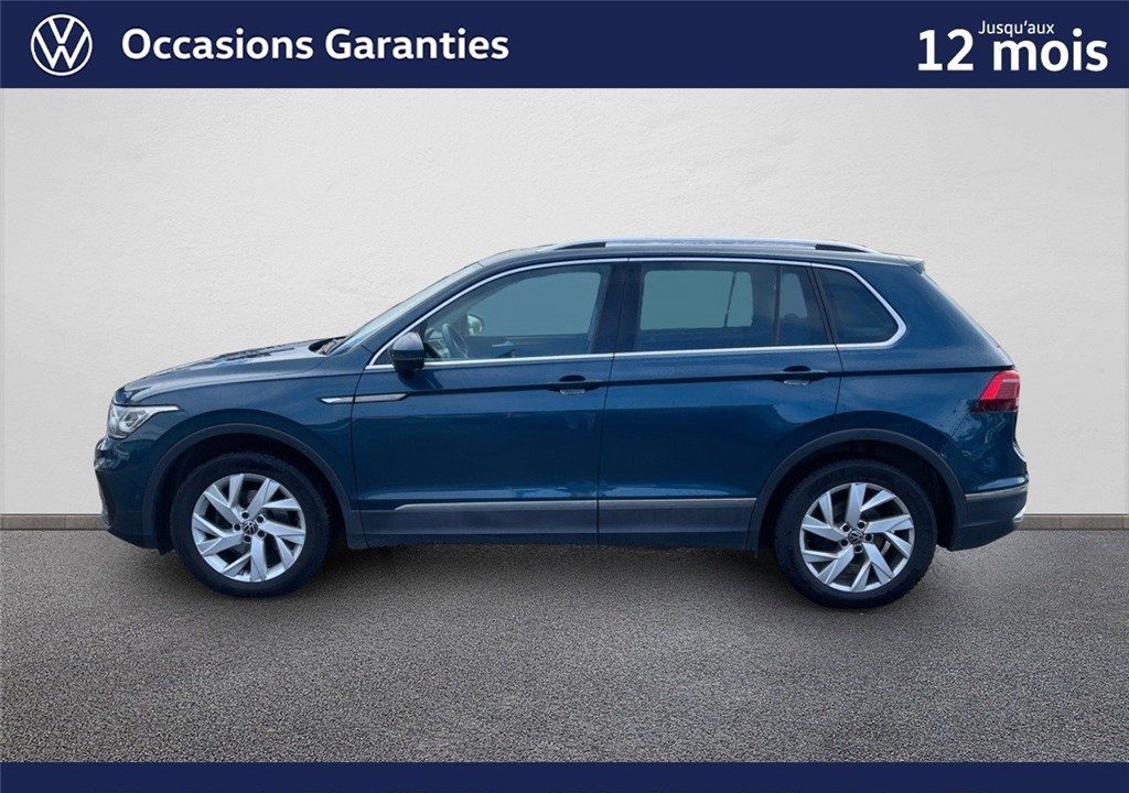 VOLKSWAGEN TIGUAN 2.0 TDI 150CH DSG7