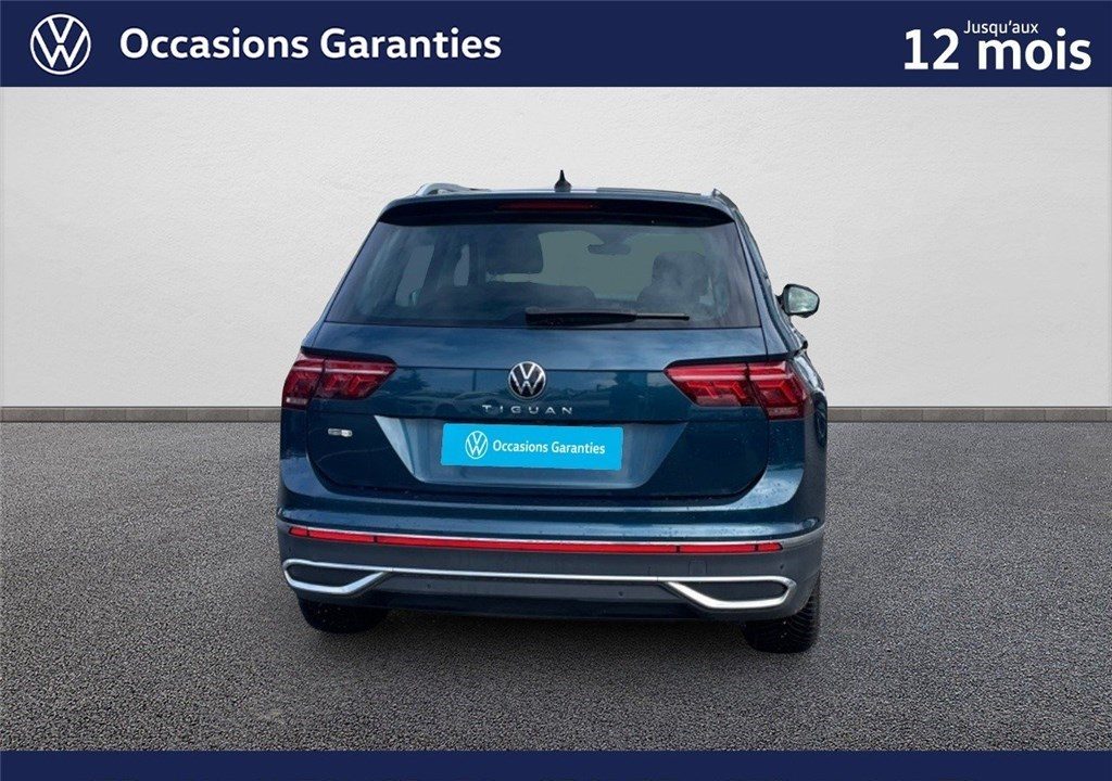 VOLKSWAGEN TIGUAN 2.0 TDI 150CH DSG7