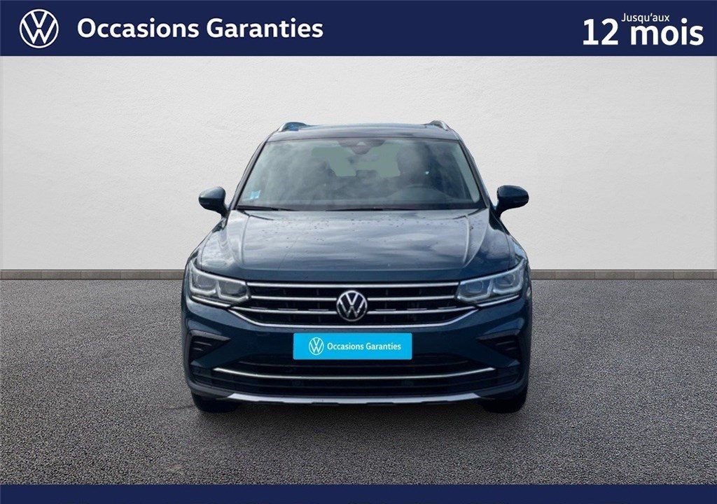 VOLKSWAGEN TIGUAN 2.0 TDI 150CH DSG7
