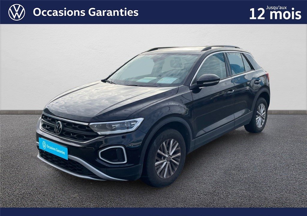 VOLKSWAGEN T-ROC 1.5 TSI EVO 150 START/STOP DSG7