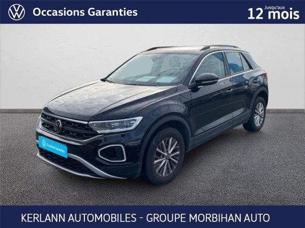VOLKSWAGEN T-ROC 1.5 TSI EVO 150 START/STOP DSG7