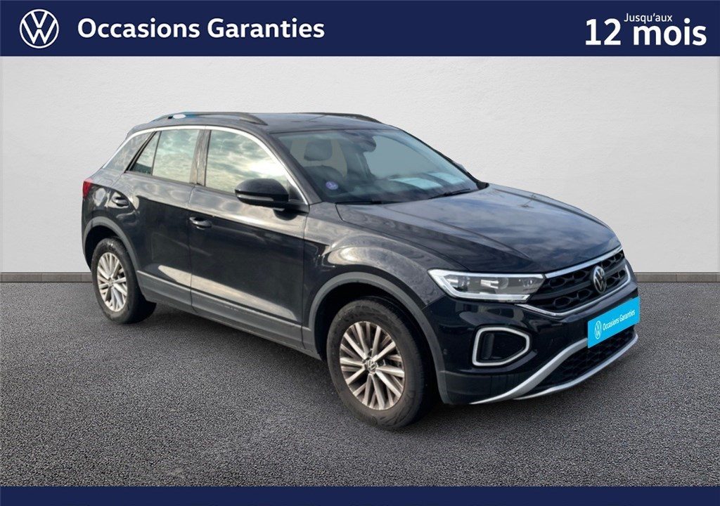 VOLKSWAGEN T-ROC 1.5 TSI EVO 150 START/STOP DSG7