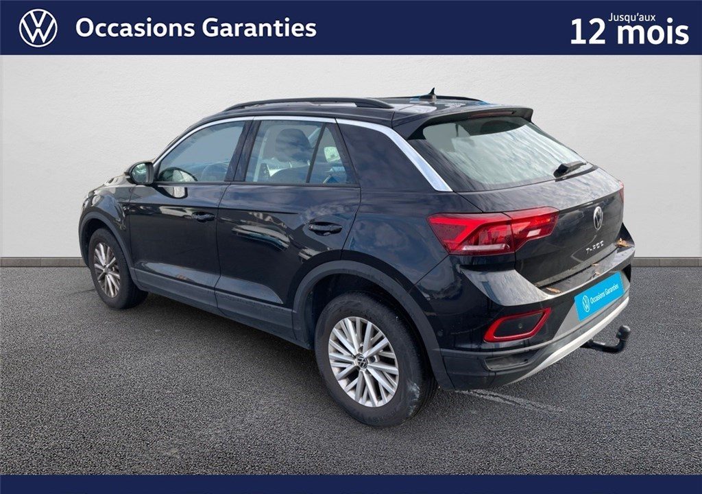 VOLKSWAGEN T-ROC 1.5 TSI EVO 150 START/STOP DSG7