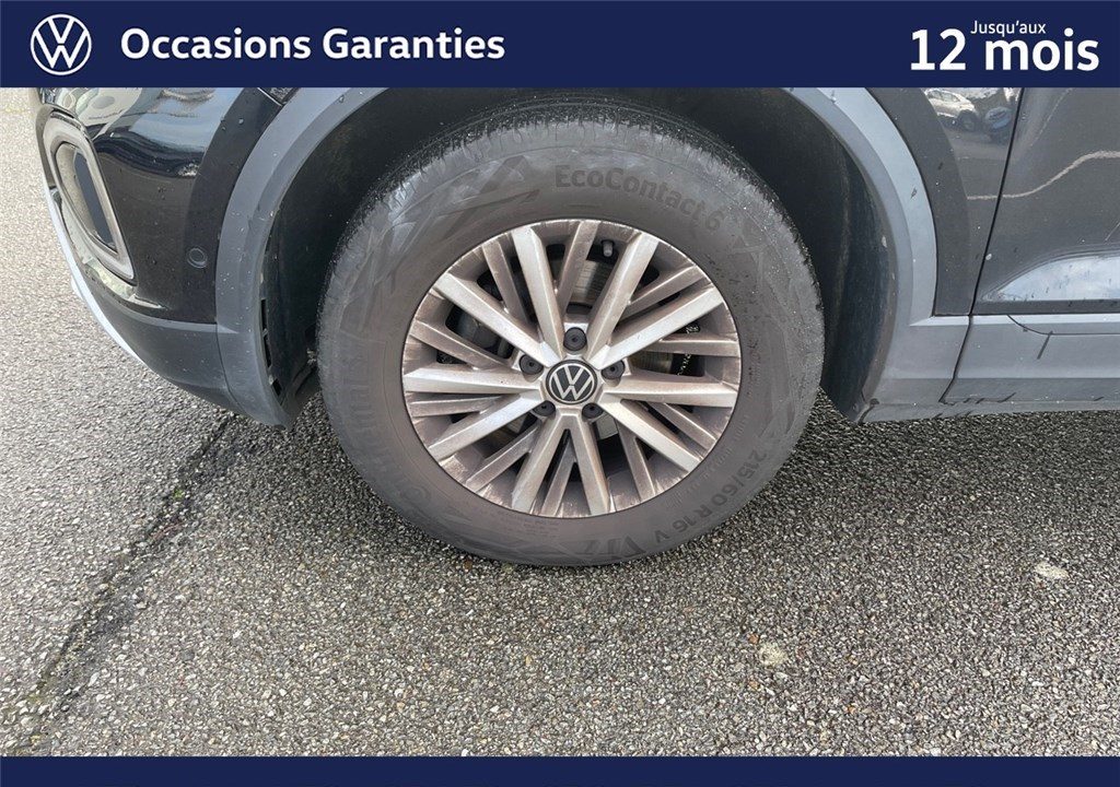 VOLKSWAGEN T-ROC 1.5 TSI EVO 150 START/STOP DSG7