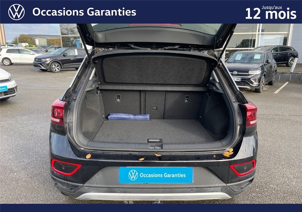 VOLKSWAGEN T-ROC 1.5 TSI EVO 150 START/STOP DSG7