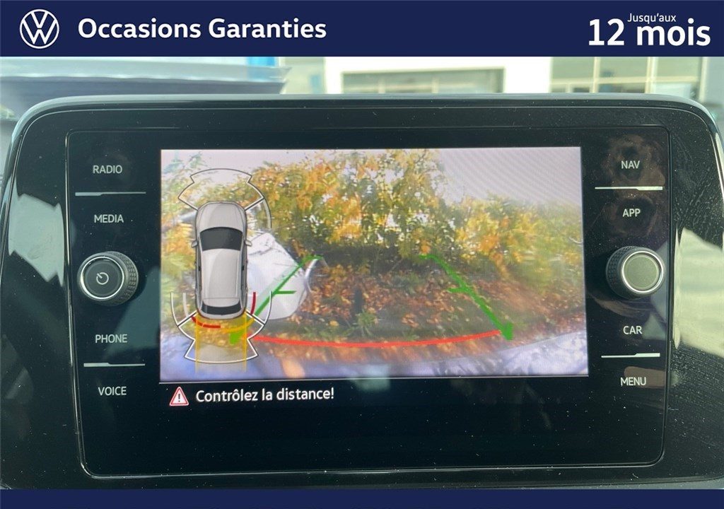 VOLKSWAGEN T-ROC 1.5 TSI EVO 150 START/STOP DSG7