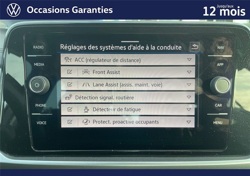 VOLKSWAGEN T-ROC 1.5 TSI EVO 150 START/STOP DSG7