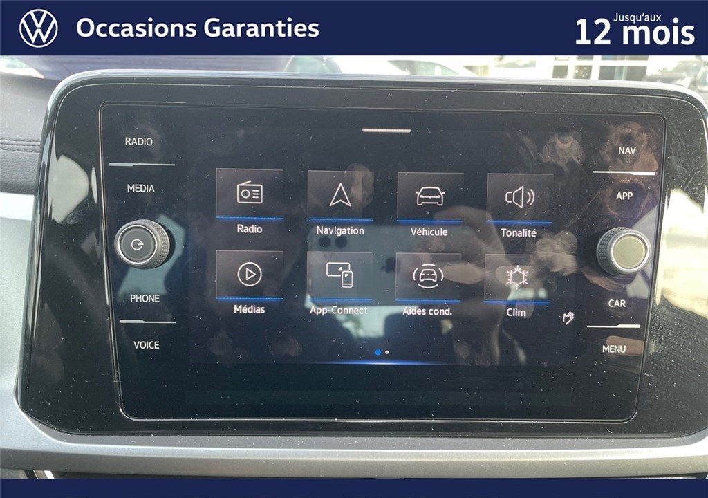 VOLKSWAGEN T-ROC 1.5 TSI EVO 150 START/STOP DSG7