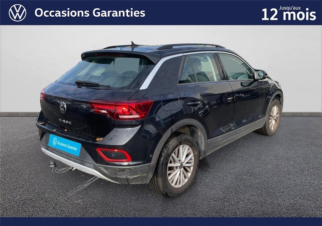 VOLKSWAGEN T-ROC 1.5 TSI EVO 150 START/STOP DSG7