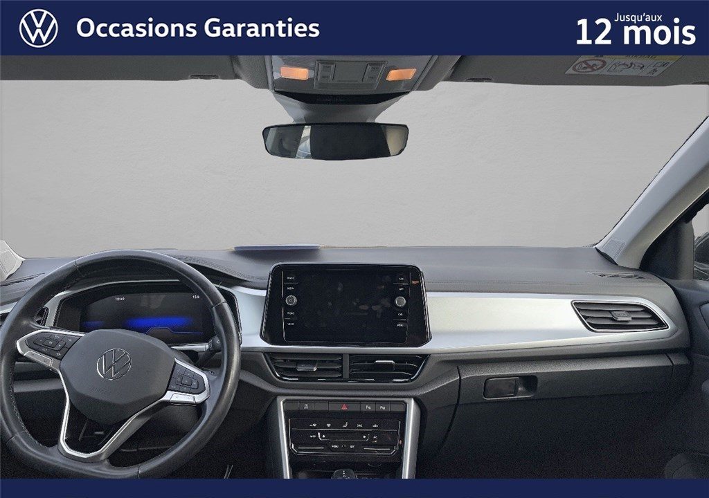 VOLKSWAGEN T-ROC 1.5 TSI EVO 150 START/STOP DSG7